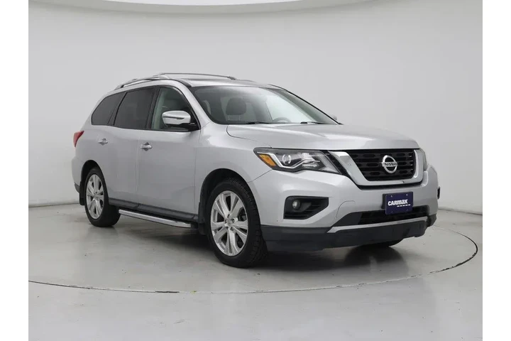 $18998 : Nissan Pathfinder 2019 4x4 S image 1