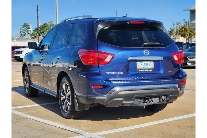 $12917 : Nissan Pathfinder 2017 S 4dr image 7