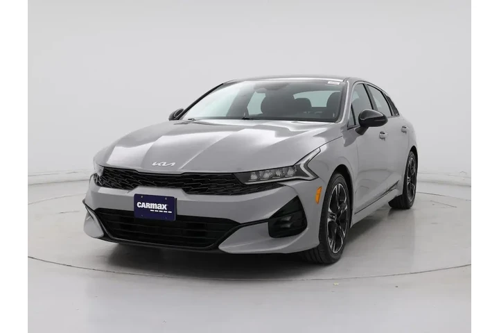 $24998 : Kia K5 2022 GT-Line 4dr Seda image 4