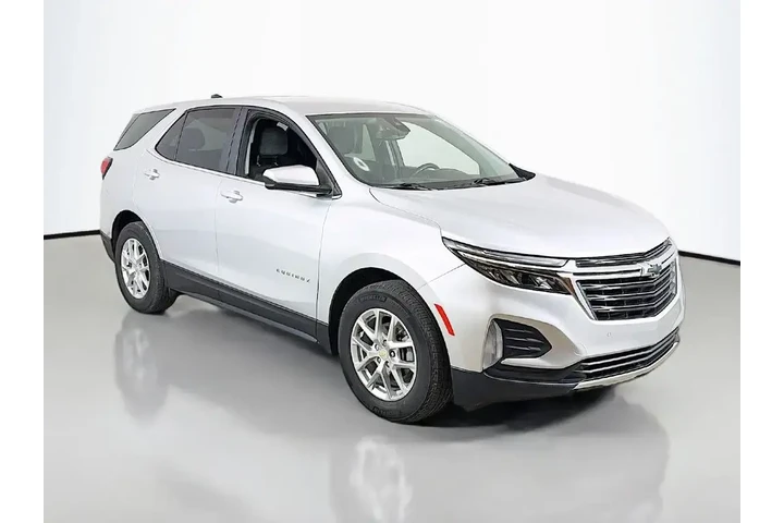 $18499 : Chevrolet Equinox 2022 LT 4d image 2