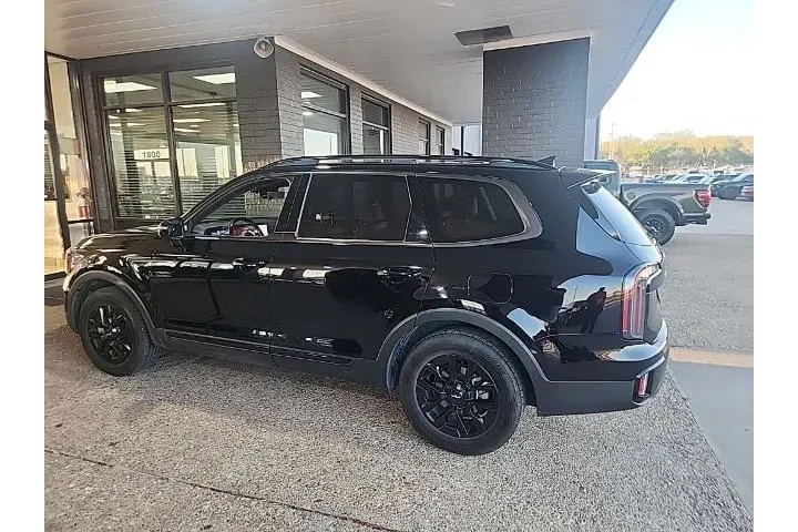 $35186 : Kia Telluride 2024 AWD SX 4d image 7