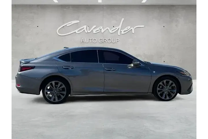 $28145 : Lexus ES 350 2020 F SPORT 4d image 5