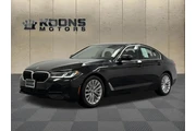 BMW 5 Series 2023 AWD 530i x en Silver Spring