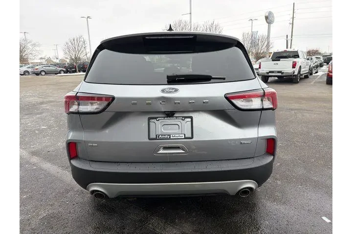 $19995 : Ford Escape Hybrid 2021 SE 4 image 7