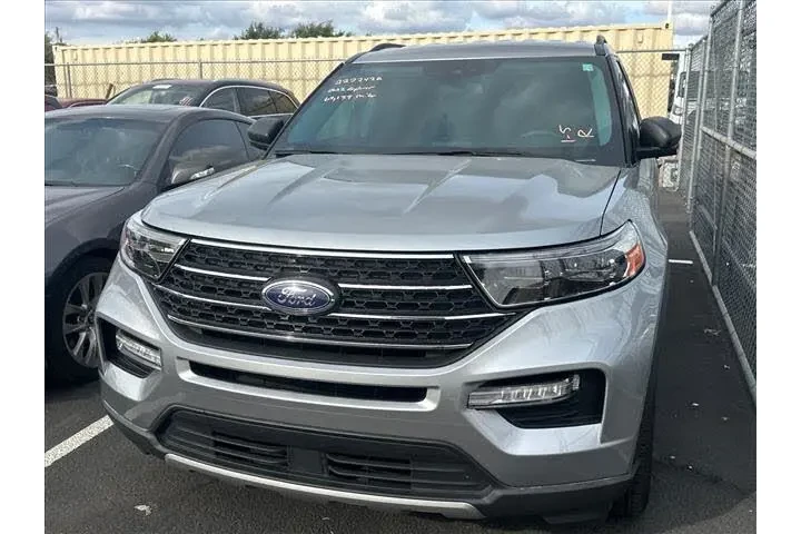 $25987 : Ford Explorer 2022 XLT 4dr S image 1