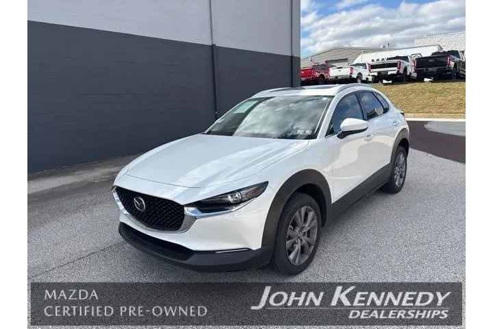 $28677 : Mazda CX-30 2025 AWD 2.5 S P image 8
