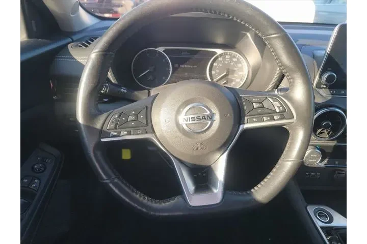 $18438 : Nissan Sentra 2023 SV 4dr Se image 10