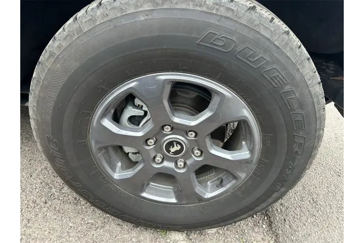 $39494 : Ford Bronco 2025 4x4 Big Ben image 6