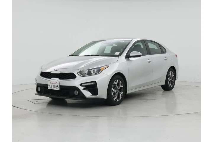 $15998 : Kia Forte 2020 LXS 4dr Sedan image 4