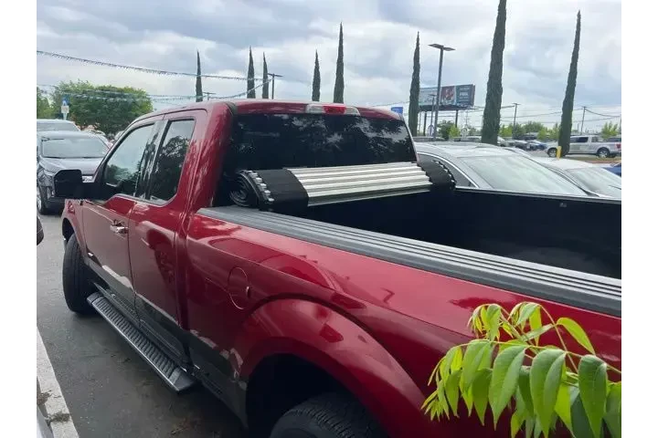$30988 : Ford F-150 2017 4x4 Lariat 4 image 8