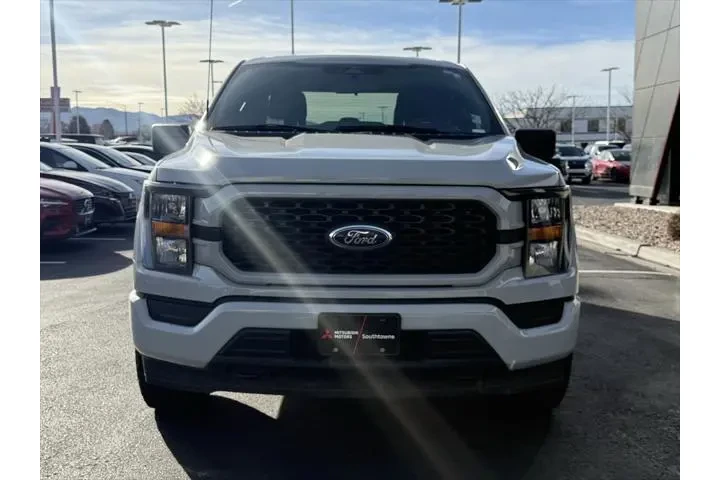 $36447 : Ford F-150 2023 4x4 Platinum image 2