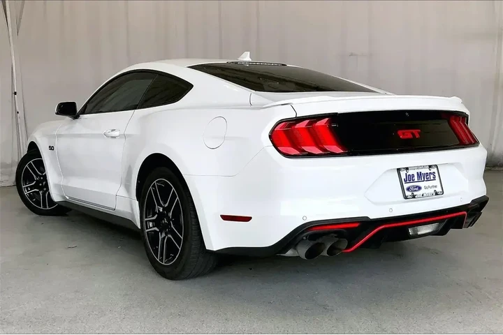 $36946 : Ford Mustang 2022 GT 2dr Fas image 5