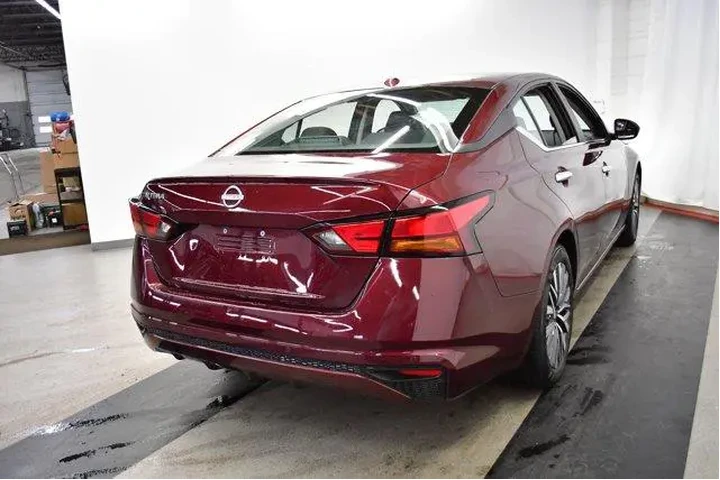 $21994 : Nissan Altima 2025 2.5 SV 4d image 7