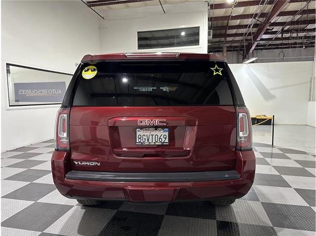 $27249 : 2018 GMC YUKON image 5