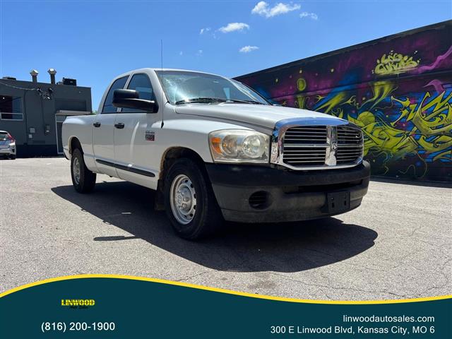 $8995 : 2009 DODGE RAM 2500 QUAD CAB2 image 5