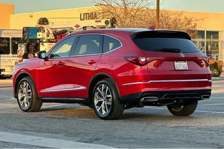 $34880 : Acura MDX 2022 4dr SUV w/Tec image 7