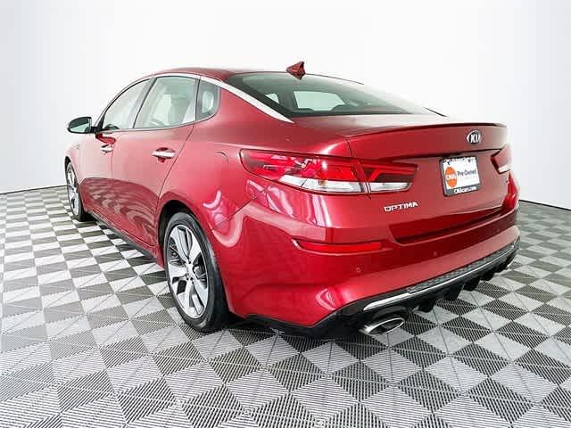 $17653 : PRE-OWNED 2020 KIA OPTIMA S image 7