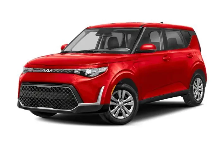 $16997 : Kia Soul 2023 LX 4dr Crossov image 1