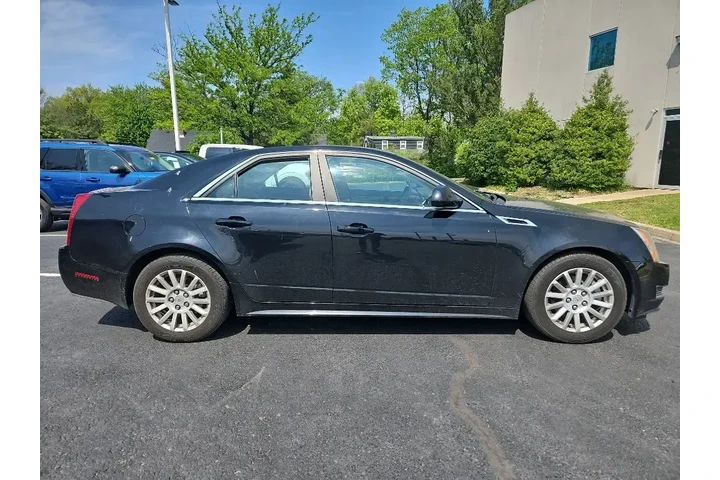 $5999 : Cadillac CTS 2011 AWD 3.0L L image 7