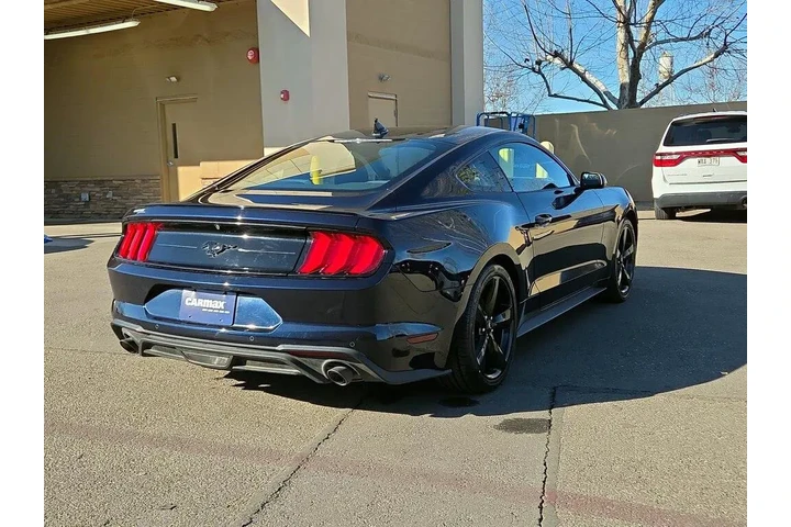 $23998 : Ford Mustang 2021 EcoBoost 2 image 5
