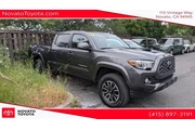 Gold Certified 2023 Tacoma TR en San Francisco Bay Area