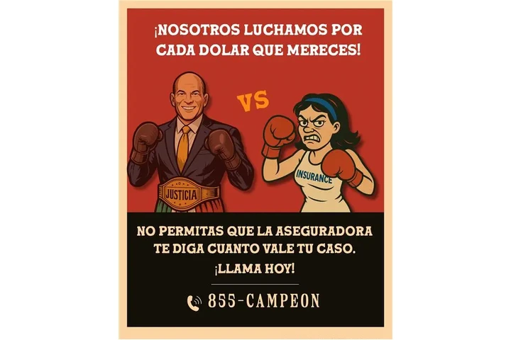 Abogado de Accidentes Van Nuys image 1