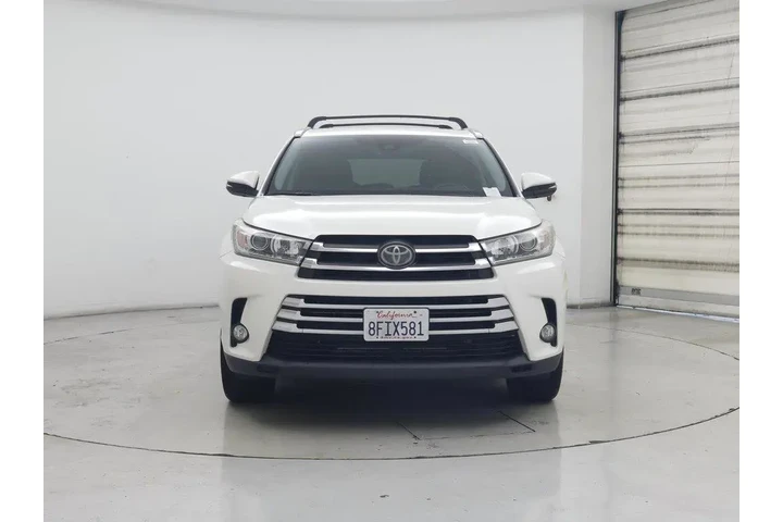 $31998 : Toyota Highlander 2018 AWD L image 5