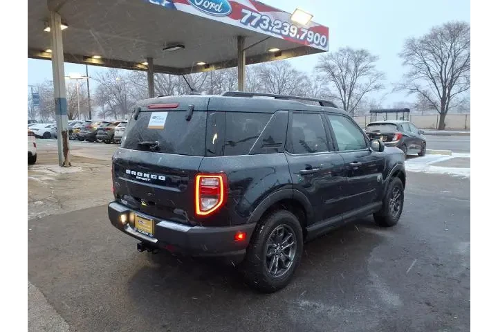 $26299 : Ford Bronco Sport 2022 AWD B image 3
