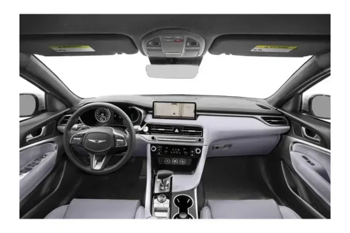 Genesis G70 2025 AWD 2.5T St image 5