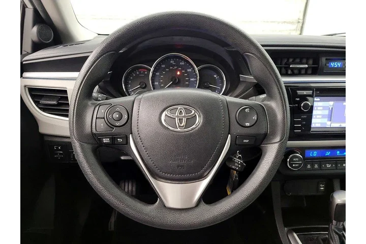 $16998 : Toyota Corolla 2016 LE 4dr S image 10