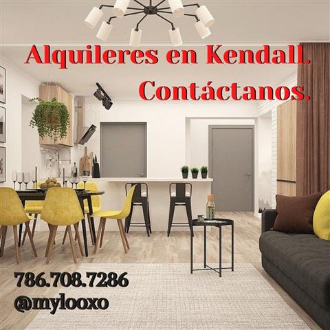 $2700 : ALQUILA EN KENDALL image 1