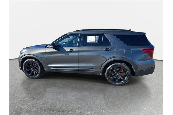 $26994 : Ford Explorer 2020 AWD ST 4d image 8