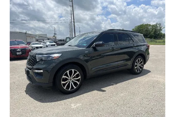 $34981 : Ford Explorer 2023 ST-Line 4 image 4