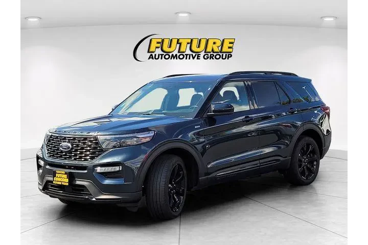 $35988 : Ford Explorer 2023 AWD ST-Li image 5