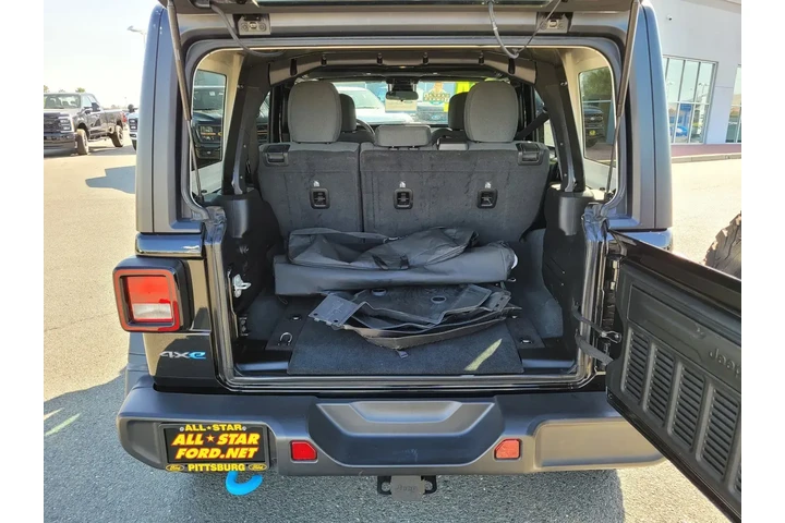 $36500 : Jeep Wrangler 2024 4x4 Willy image 10