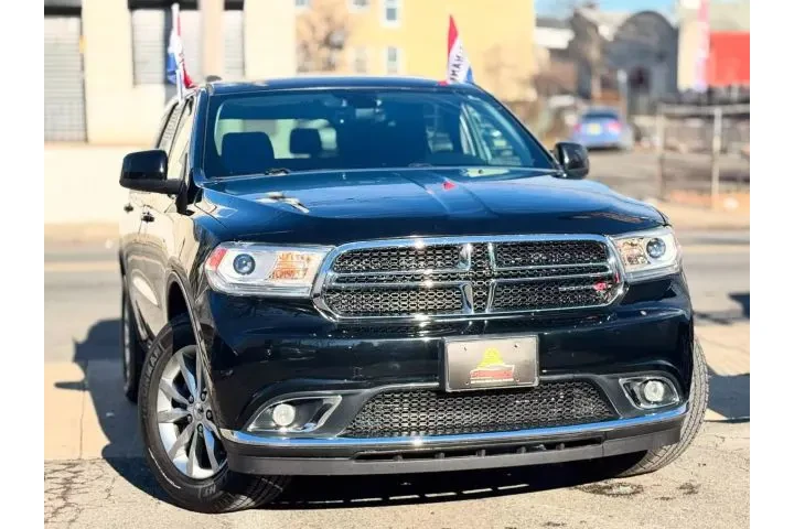 2017 DODGE DURANGO2017 DODGE image 4