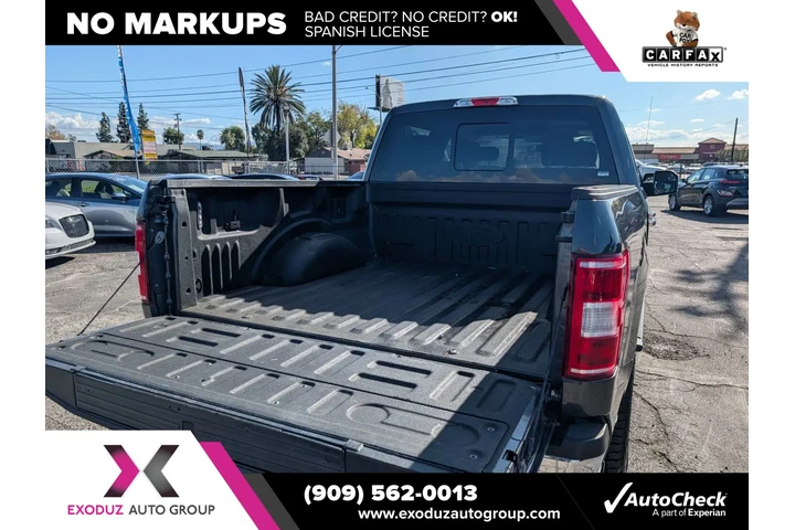 $23995 : 2020 F-150 XLT image 5