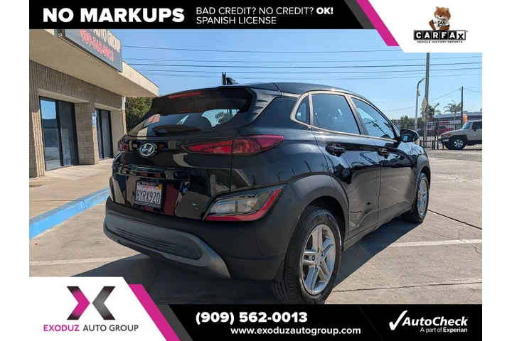 $12995 : 2022 Kona SE image 8