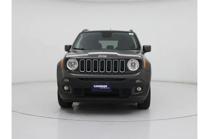 $16998 : Jeep Renegade 2018 4x4 Latit image 5