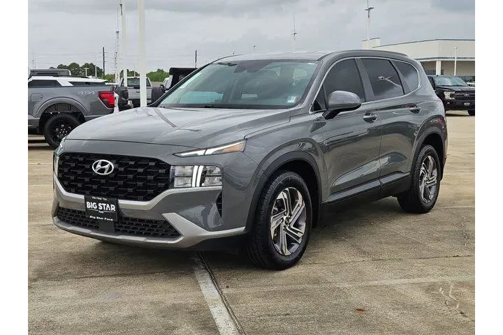 $21600 : Hyundai SANTA FE 2023 SE 4dr image 7