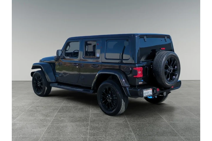 $34500 : Jeep Wrangler Unlimited 2021 image 3