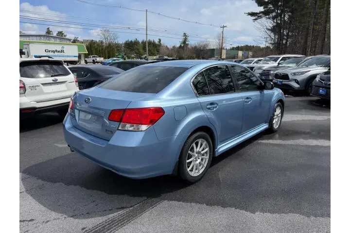 $8499 : 2010 Legacy 2.5i image 4