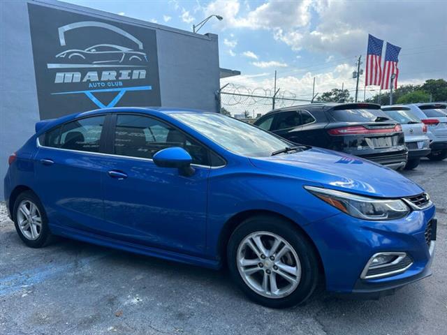 $5999 : 2017 Cruze LT Auto image 5