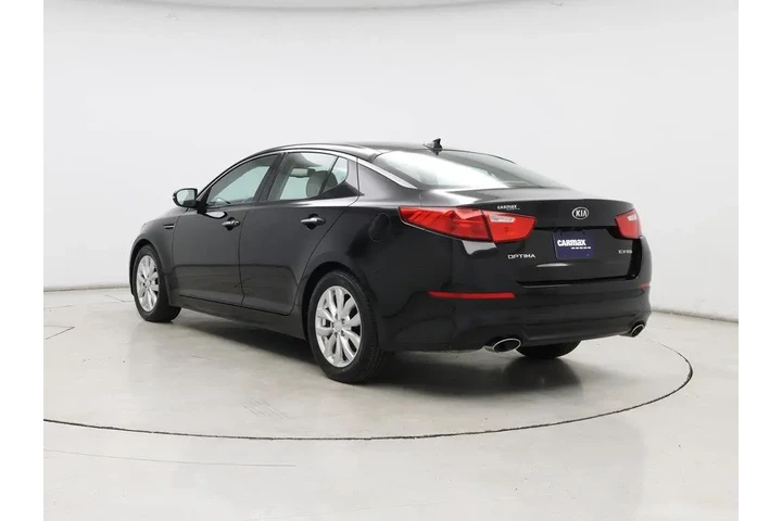 $13998 : Kia Optima 2015 EX 4dr Sedan image 2