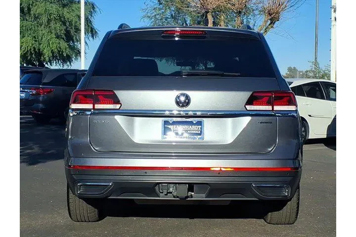 $25949 : Volkswagen Atlas 2023 AWD V6 image 4