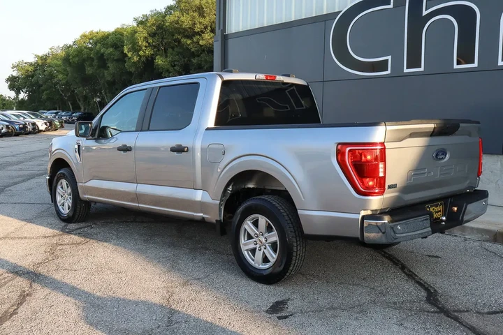 $29988 : 2023 F-150 XLT 2WD SuperCrew image 6