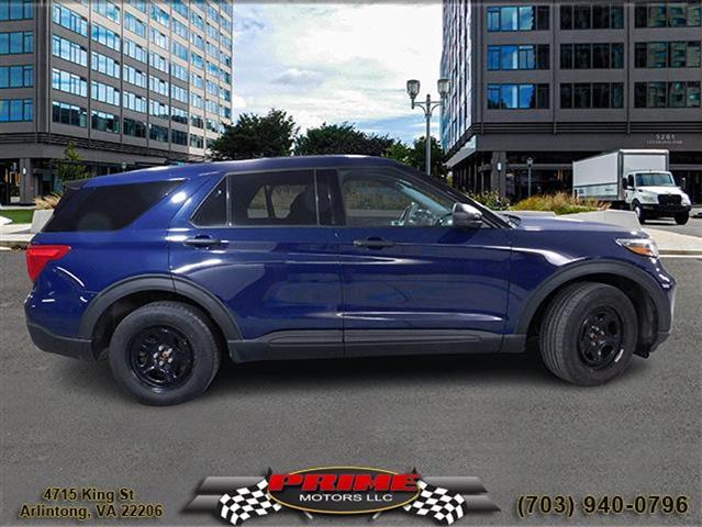 $17000 : 2020 FORD EXPLORER image 5