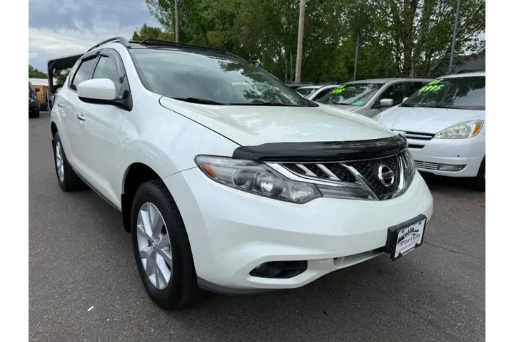$8995 : 2012 Murano SV image 4