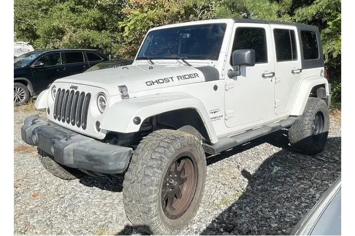 $14998 : Jeep Wrangler Unlimited 2013 image 2
