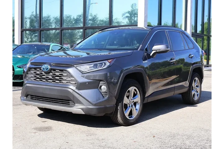 $21390 : Toyota RAV4 Hybrid 2020 AWD image 10